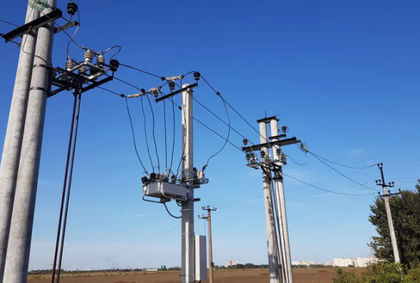NOJA Power OSM Recloser in Ukraine